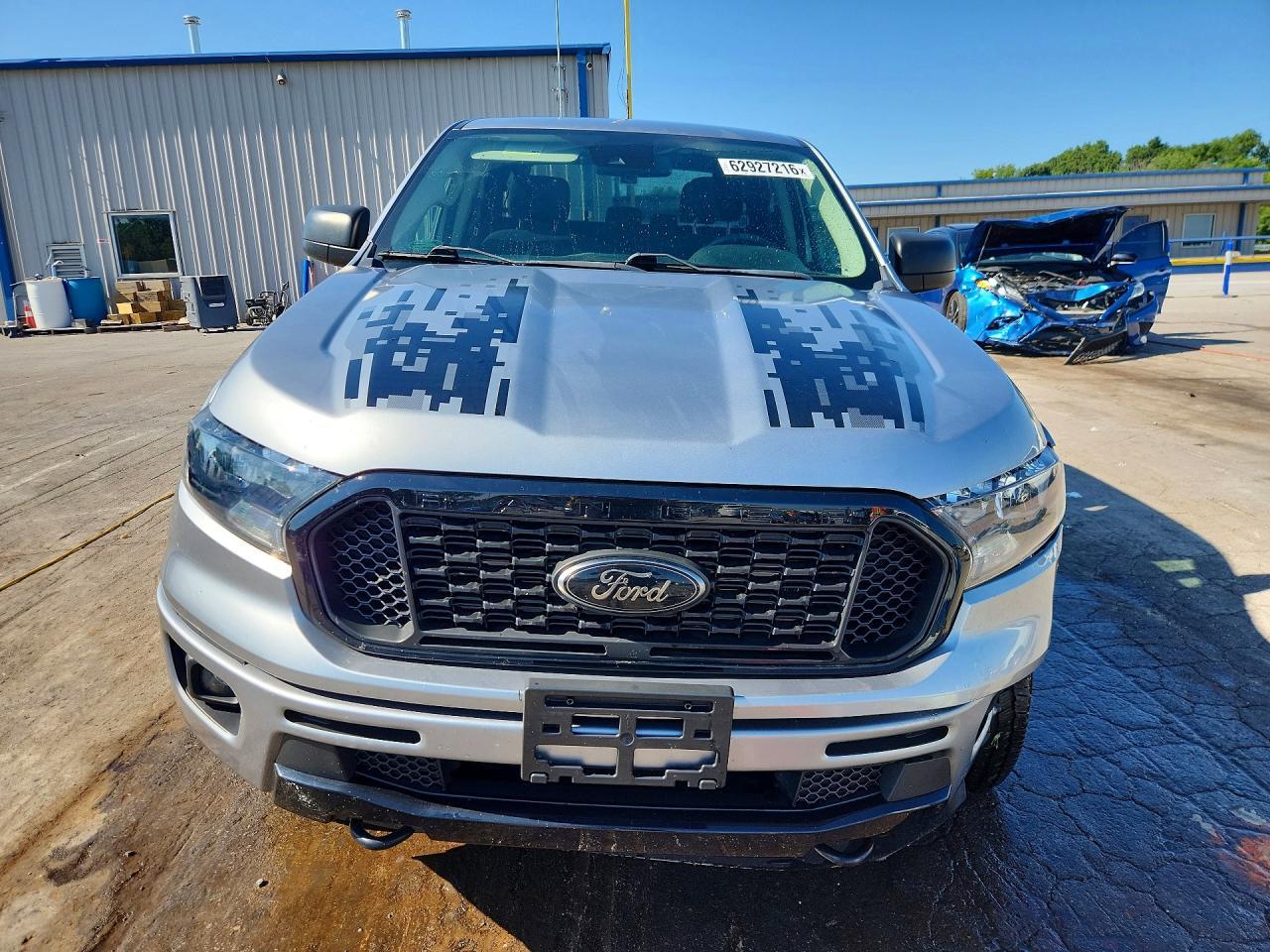 2023 Ford Ranger Xl - Фото 5