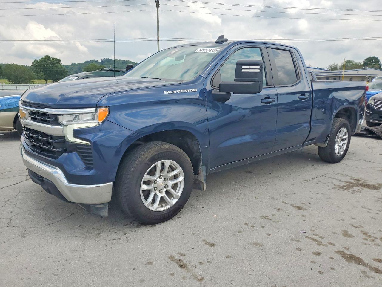 2022 Chevrolet Silverado C1500 Lt
