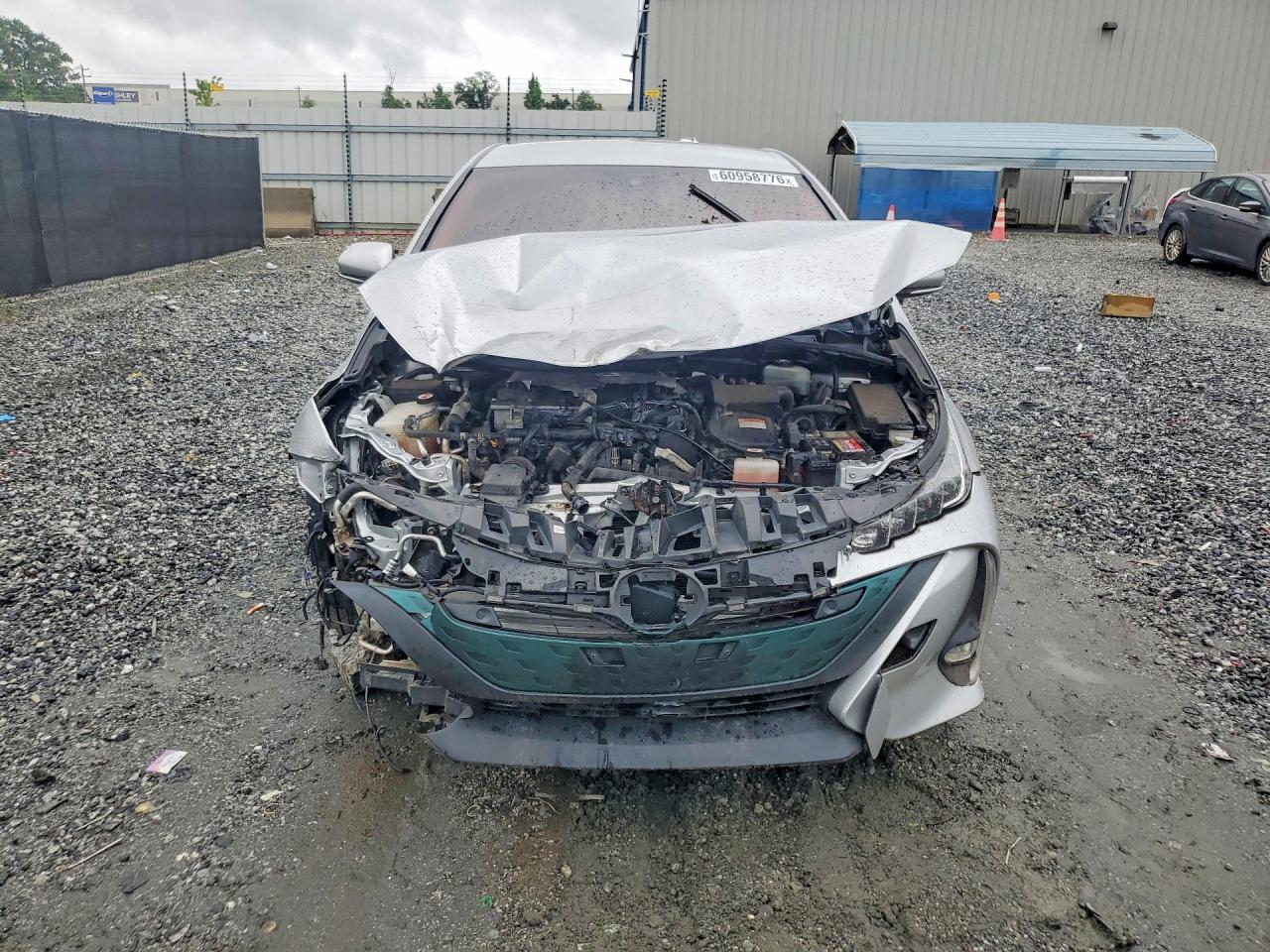 2017 Toyota Prius Prime Advanced - Фото 5