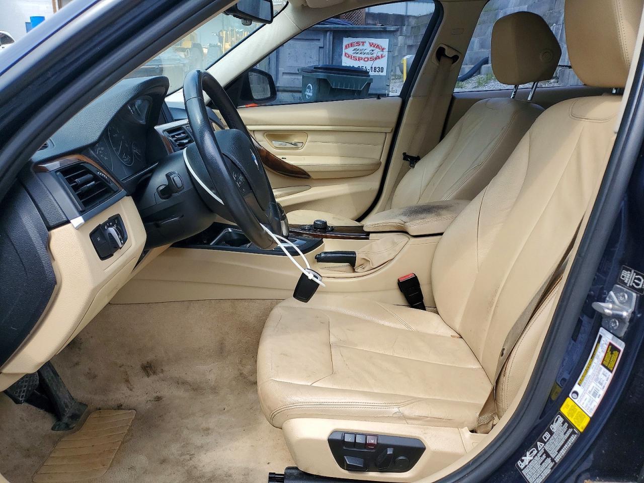 2013 BMW 328 Xi Sulev - Фото 7