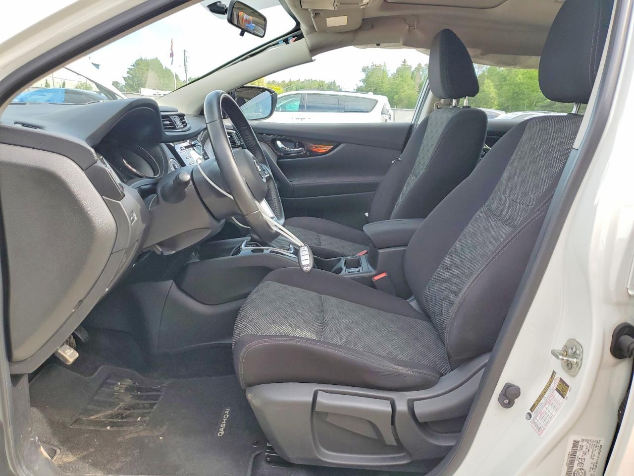 2018 Niss Qashqai Sv - Image 7