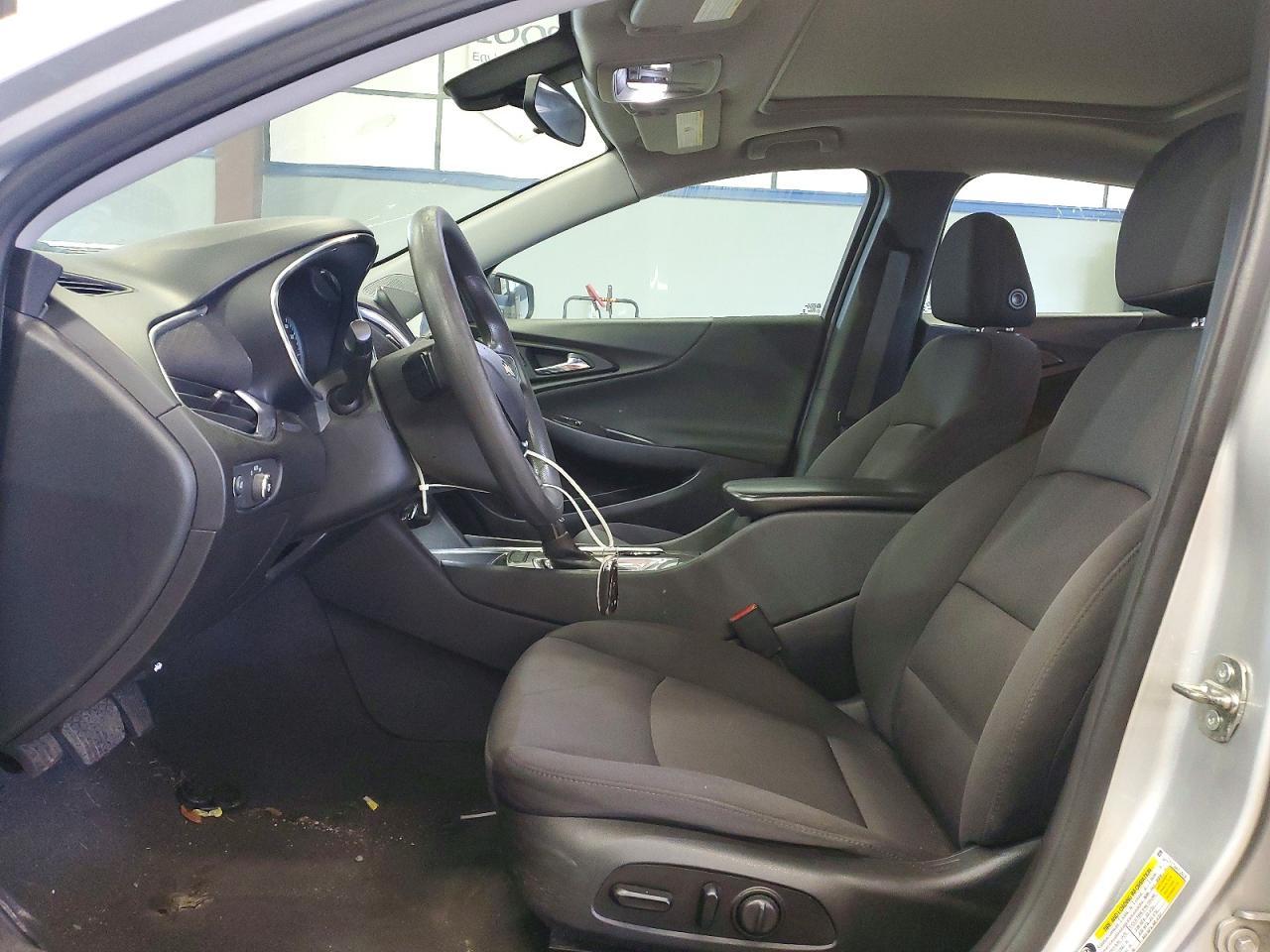 2021 Chevrolet Malibu Lt - Фото 7