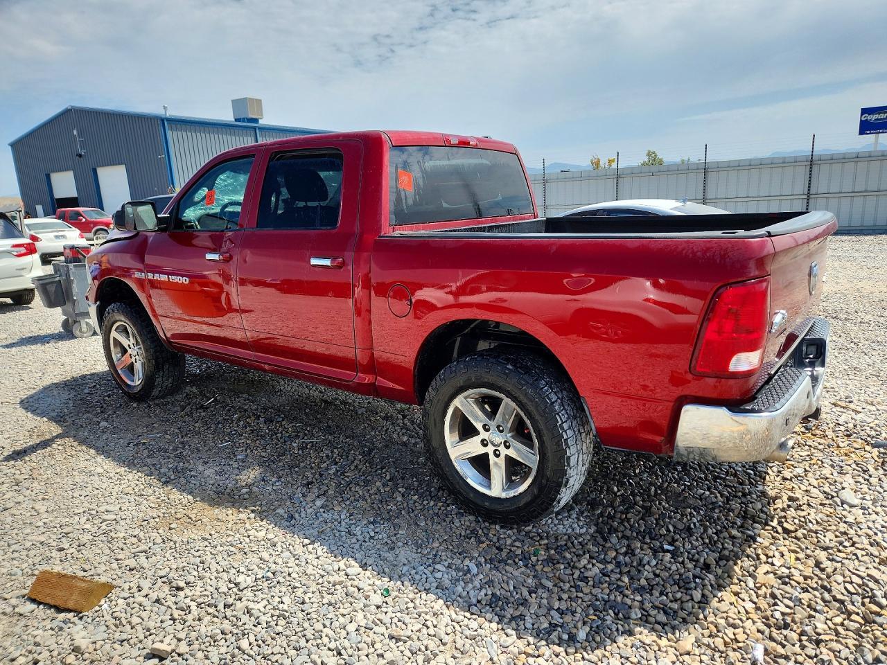 2012 Dodge Ram 1500 Slt - Image 2