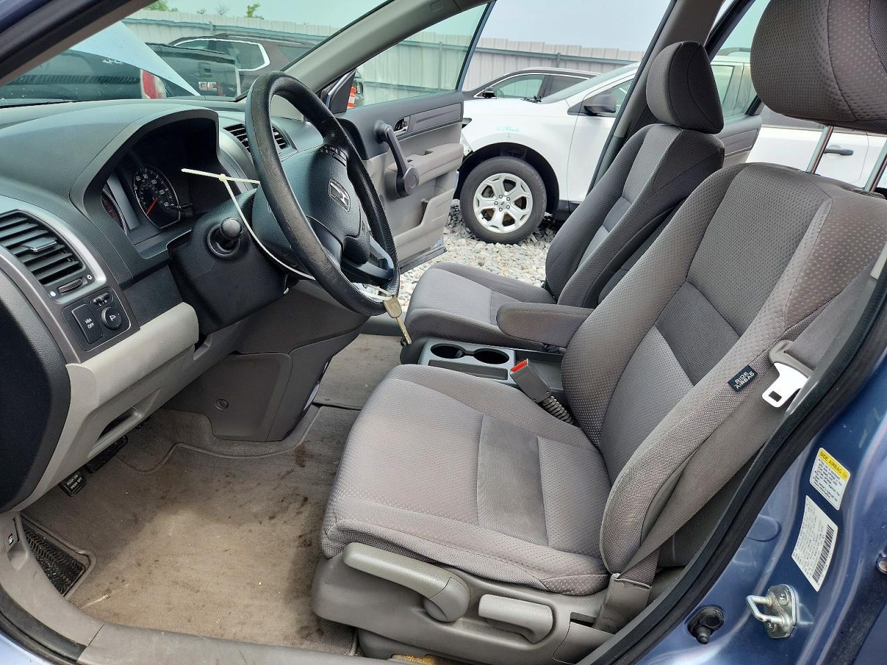 2009 Honda Cr-V Lx - Фото 7