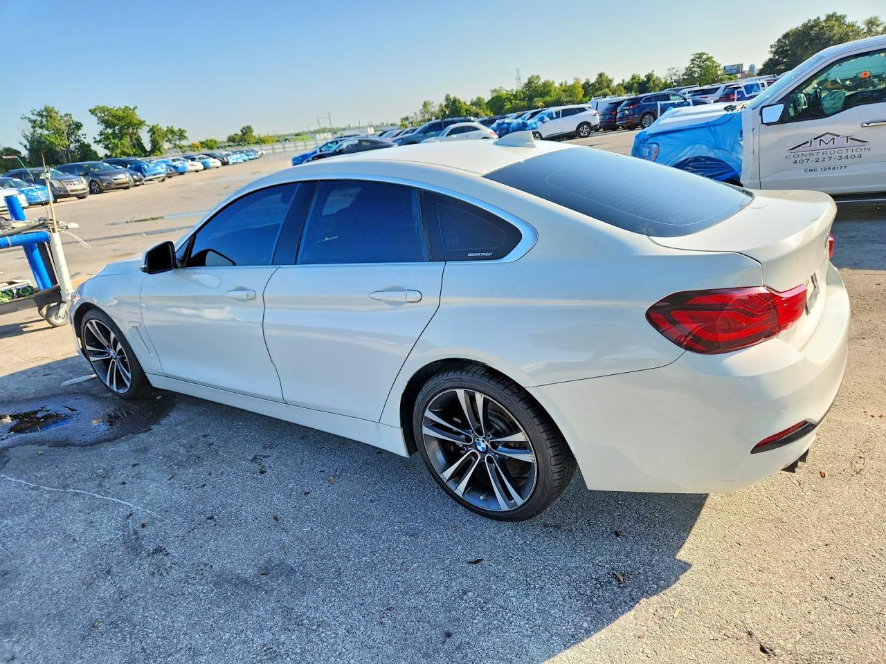 2020 BMW 430I Gran Coupe - Фото 2