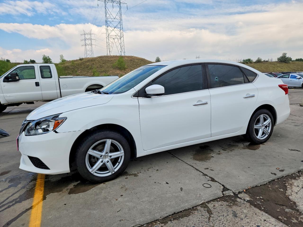 2018 Nissan Sentra S