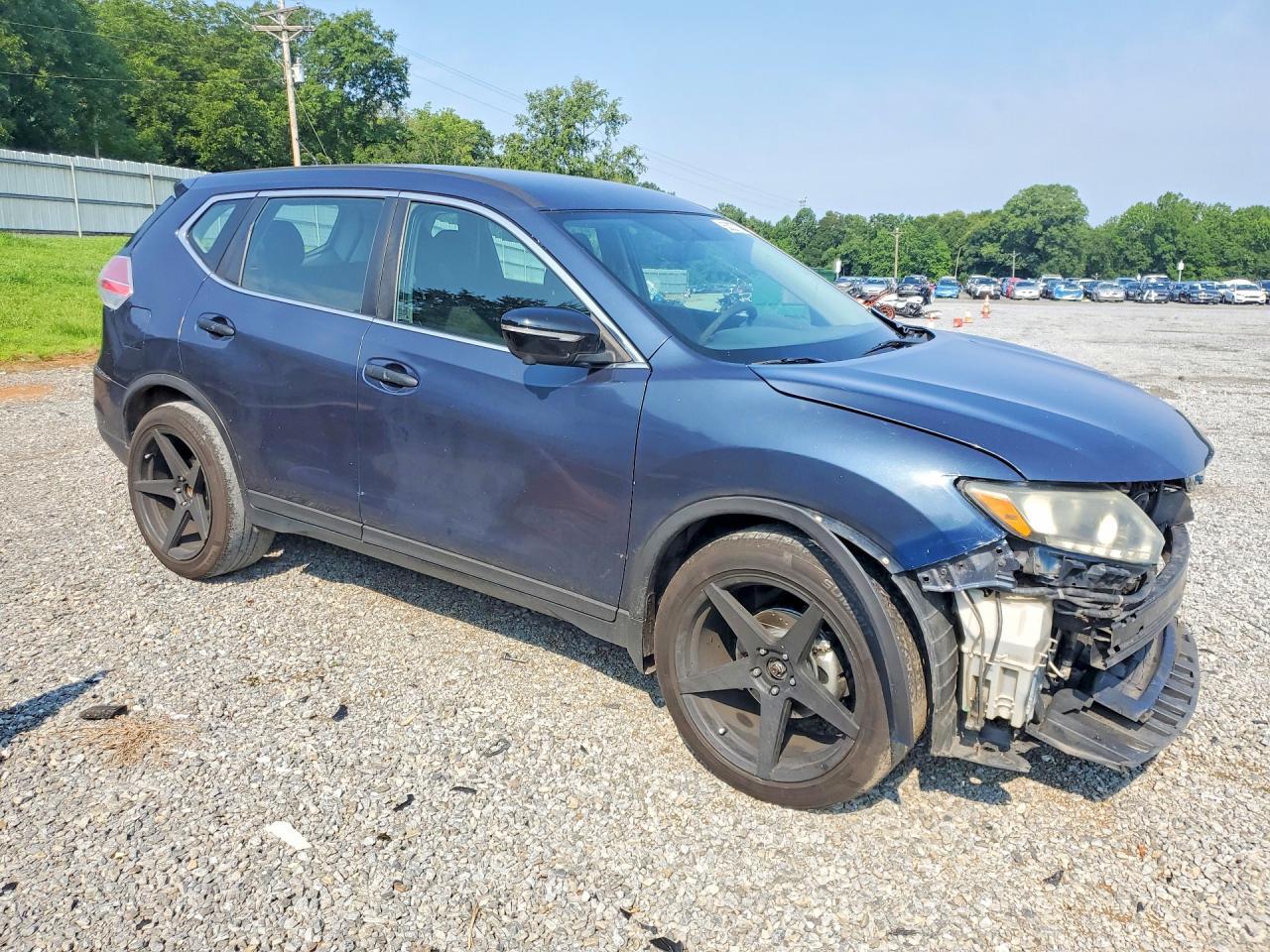 2016 Nissan Rogue S - Фото 4