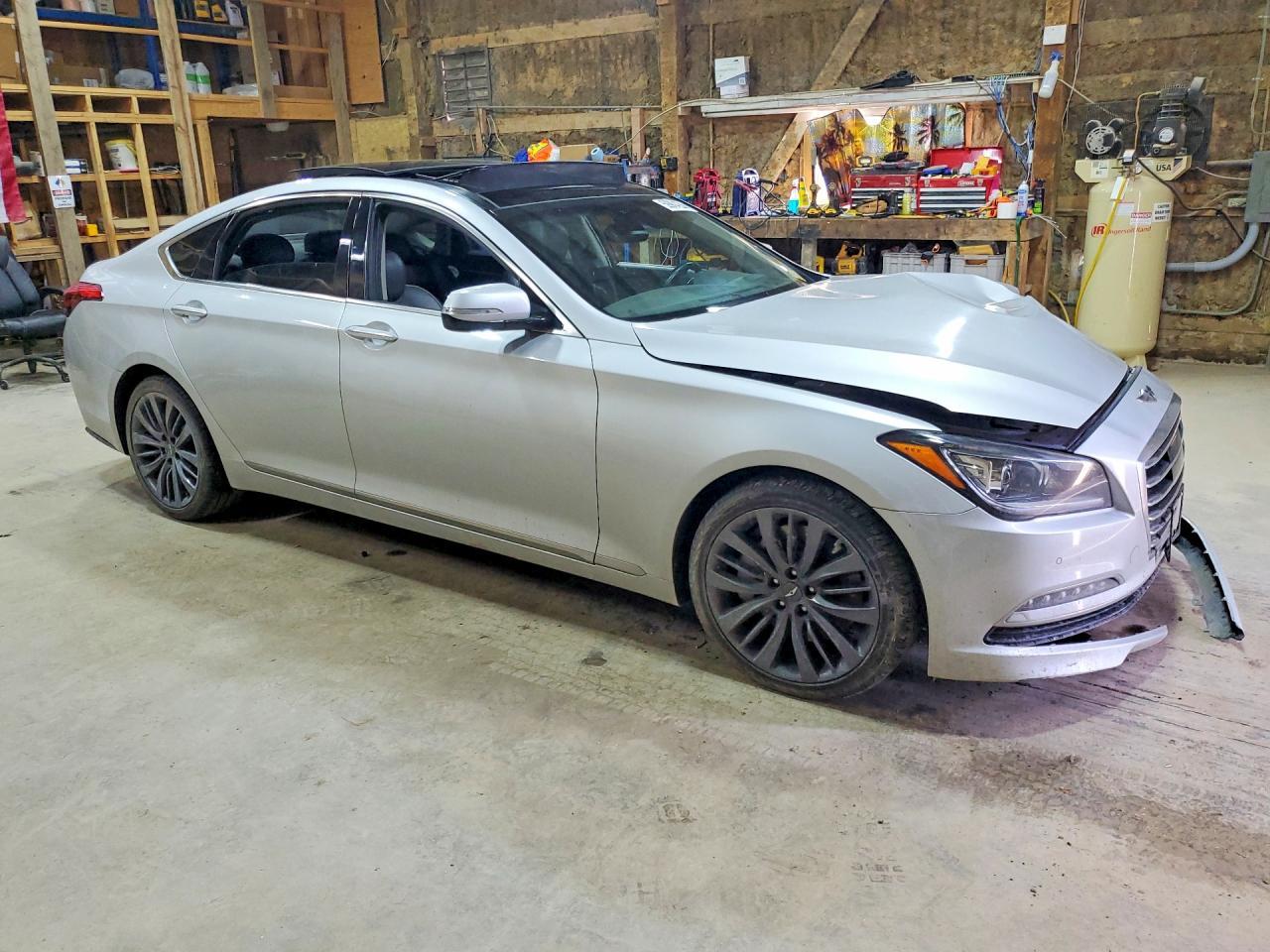 2015 Hyundai Genesis 5.0L - Фото 4
