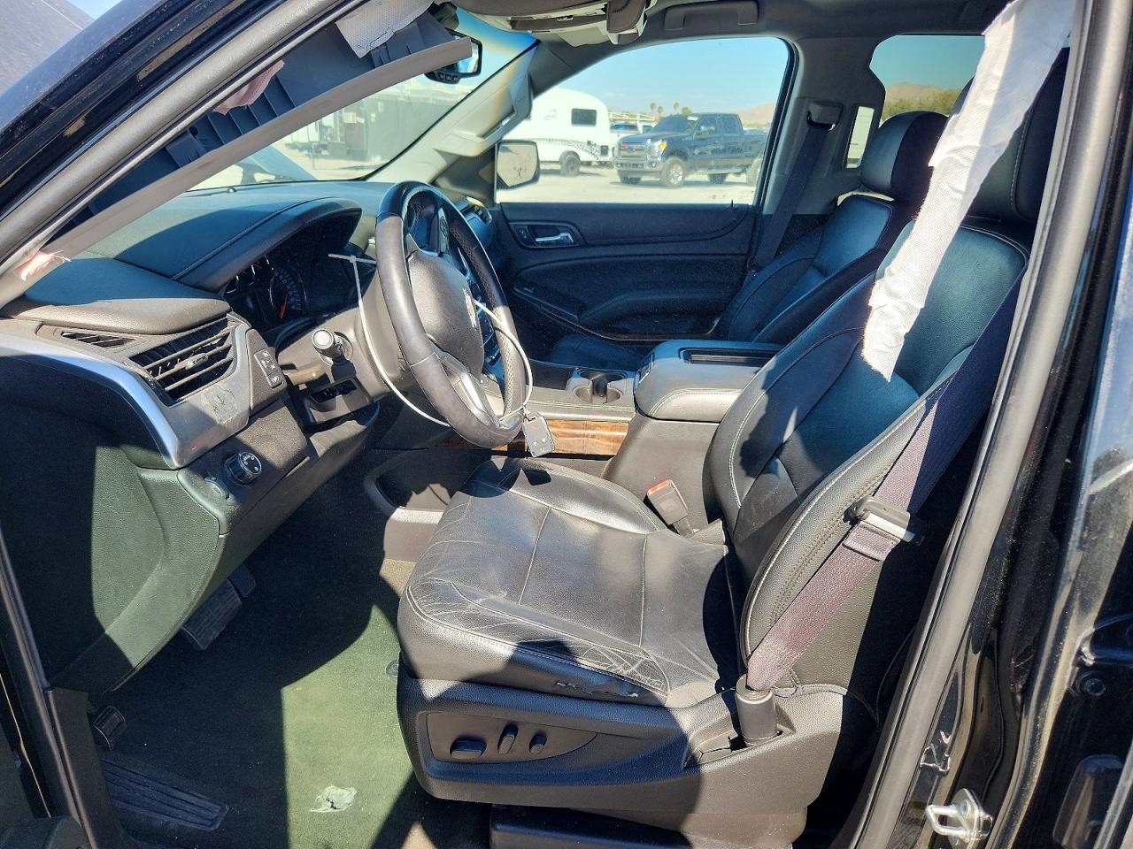 2017 Chevrolet Suburban C1500 Lt - Фото 7