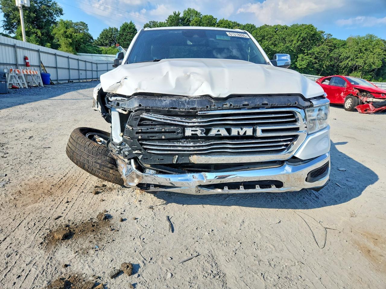 2024 Ram 1500 Laramie - Фото 5