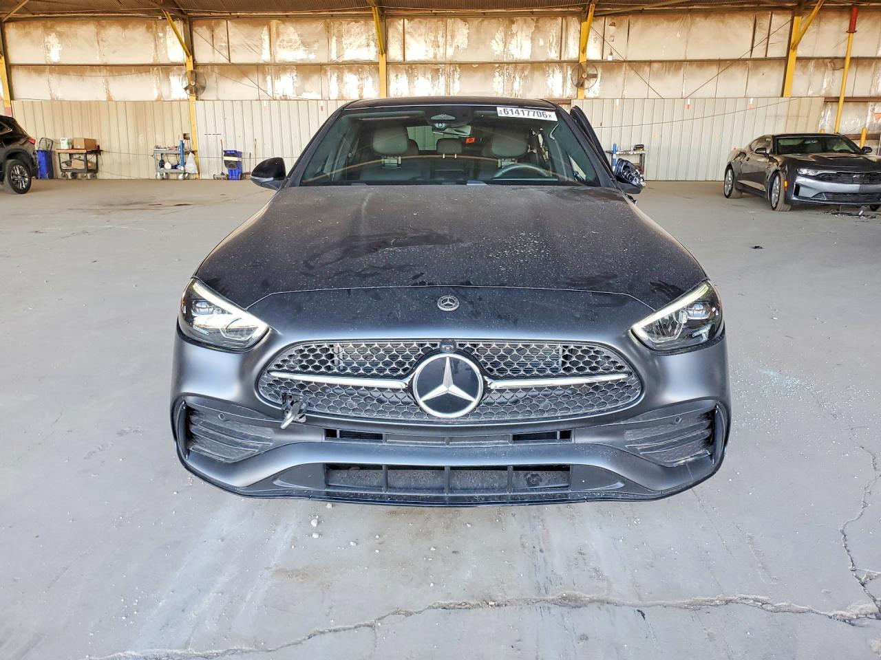 2025 Mercedes-Benz C 300 - Image 5