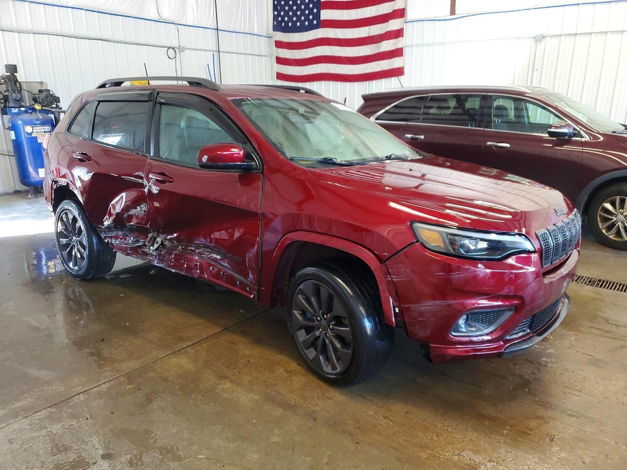 2019 Jeep Cherokee Limited - Image 4