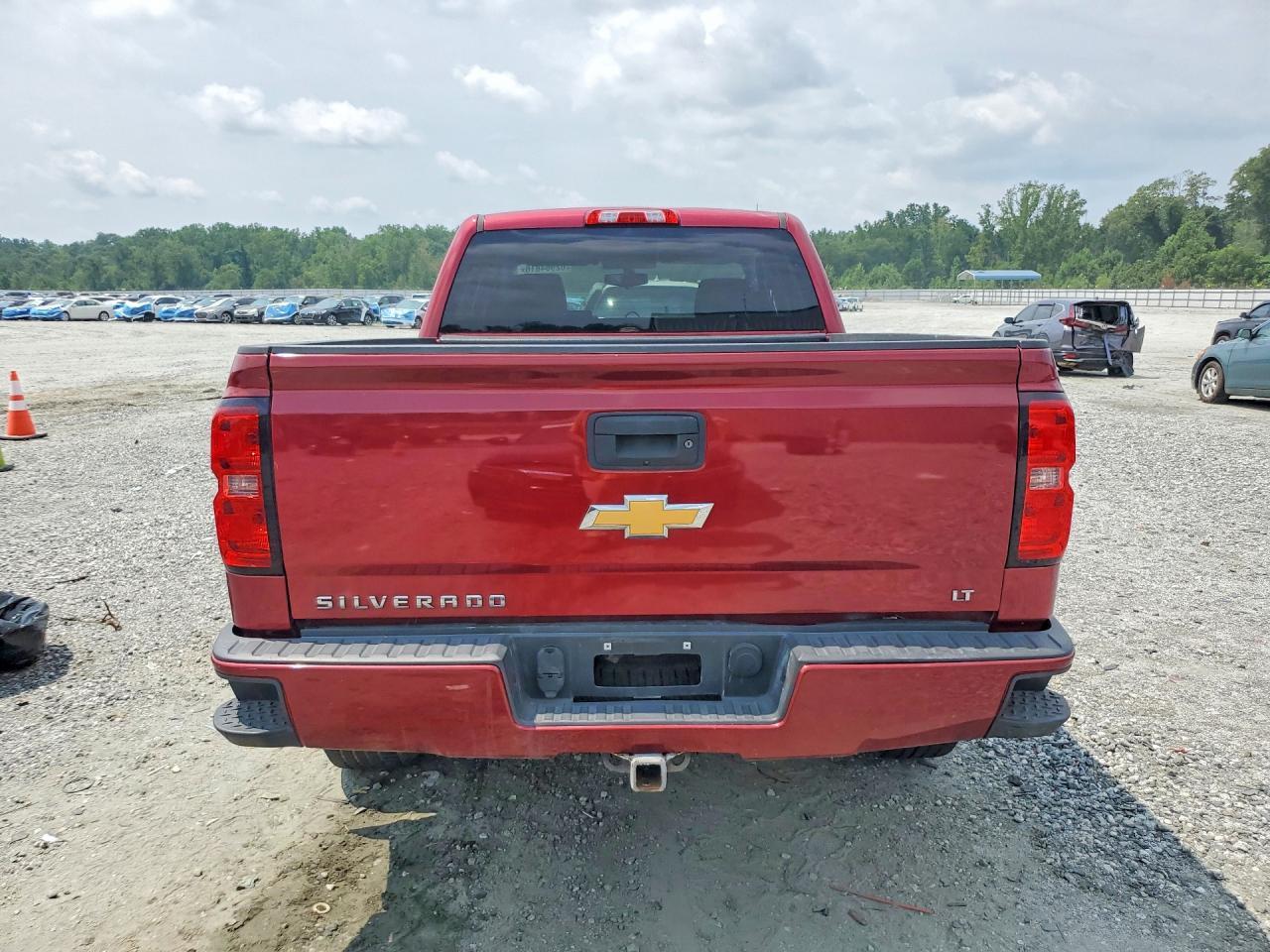 2018 Chevrolet Silverado K1500 Lt - Image 6