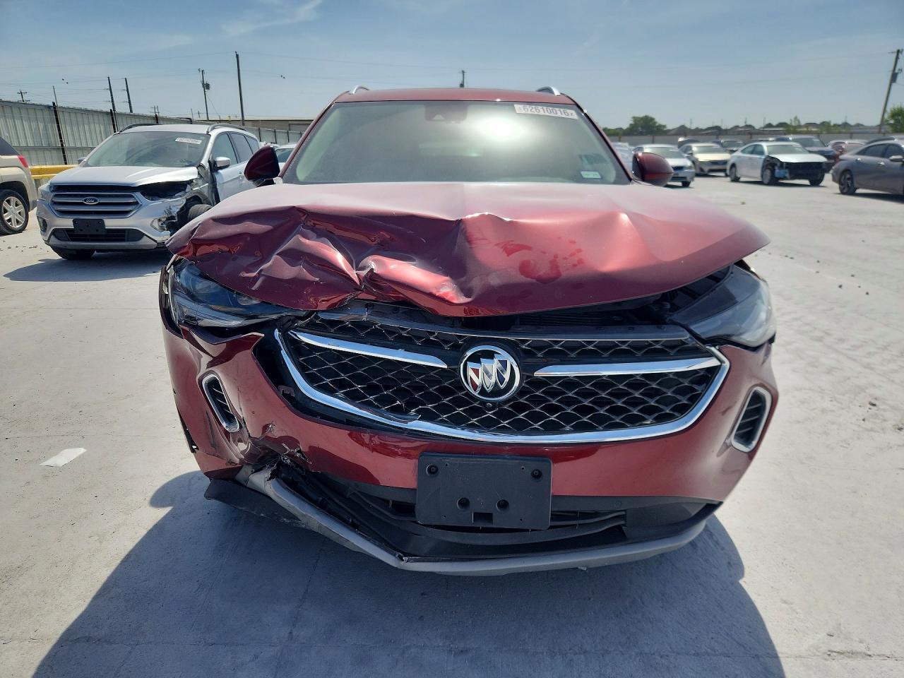 2021 Buick Envision Avenir - Фото 5