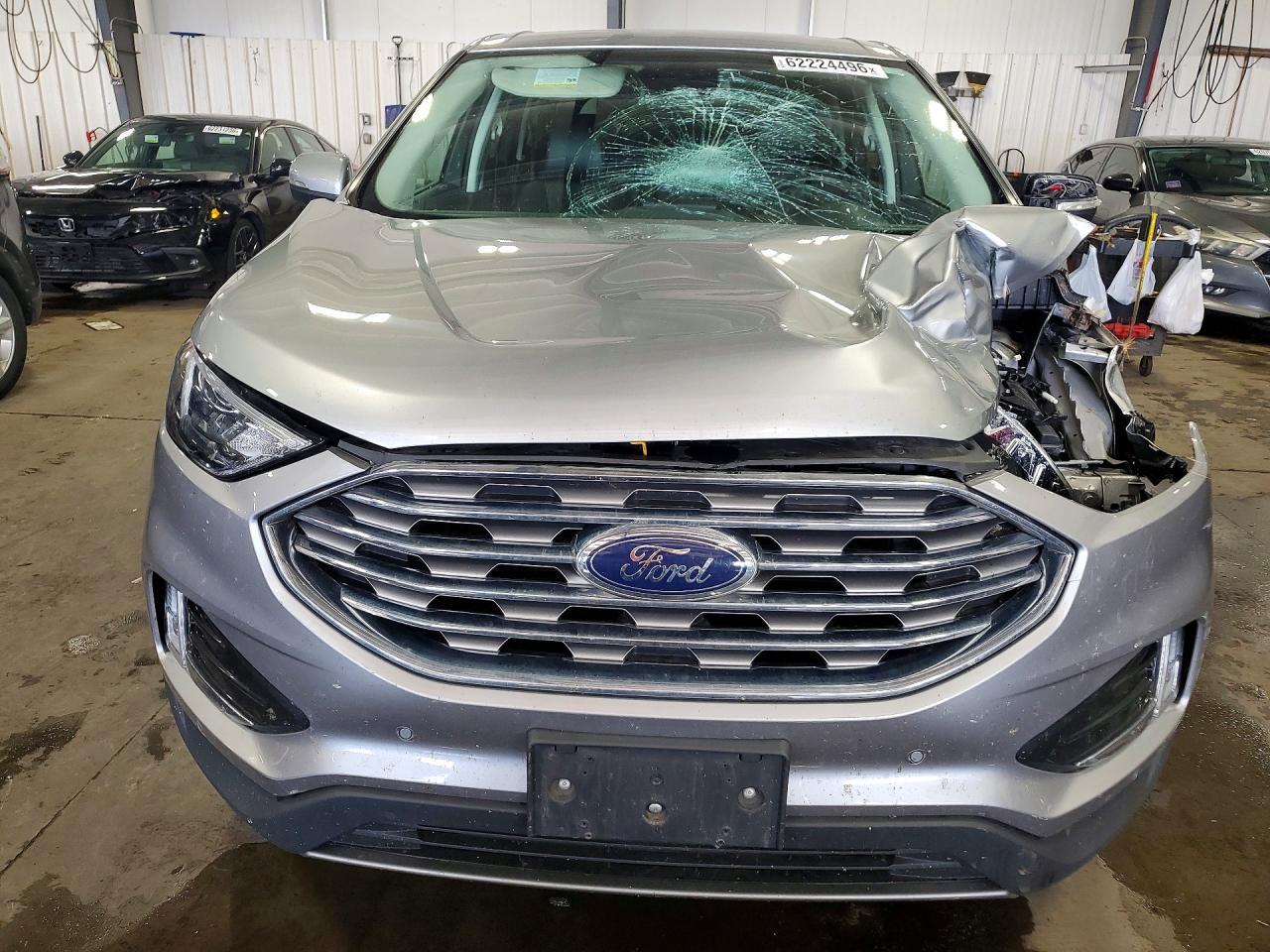 2023 Ford Edge Titanium - Фото 5