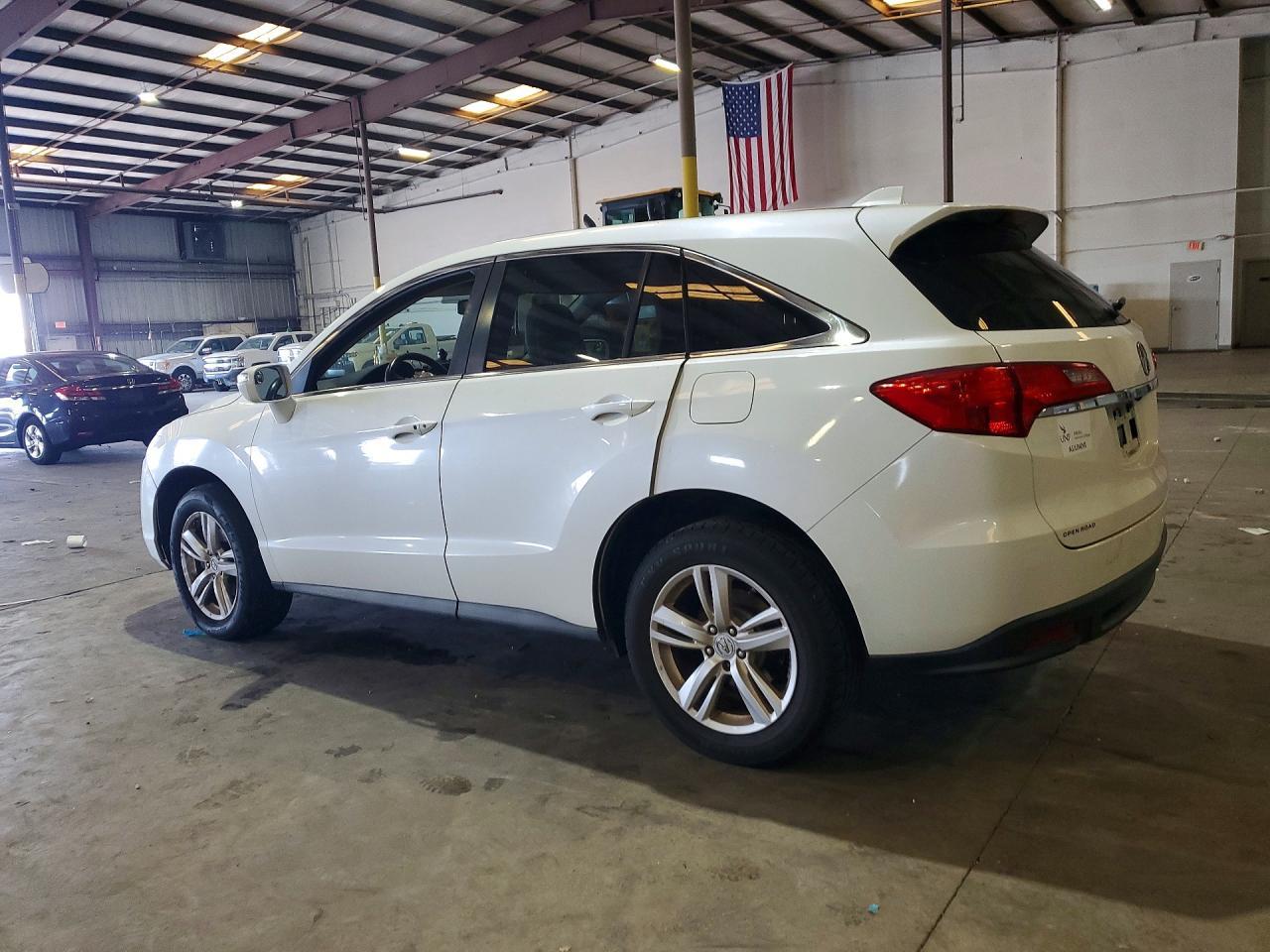 2015 Acura Rdx - Фото 2