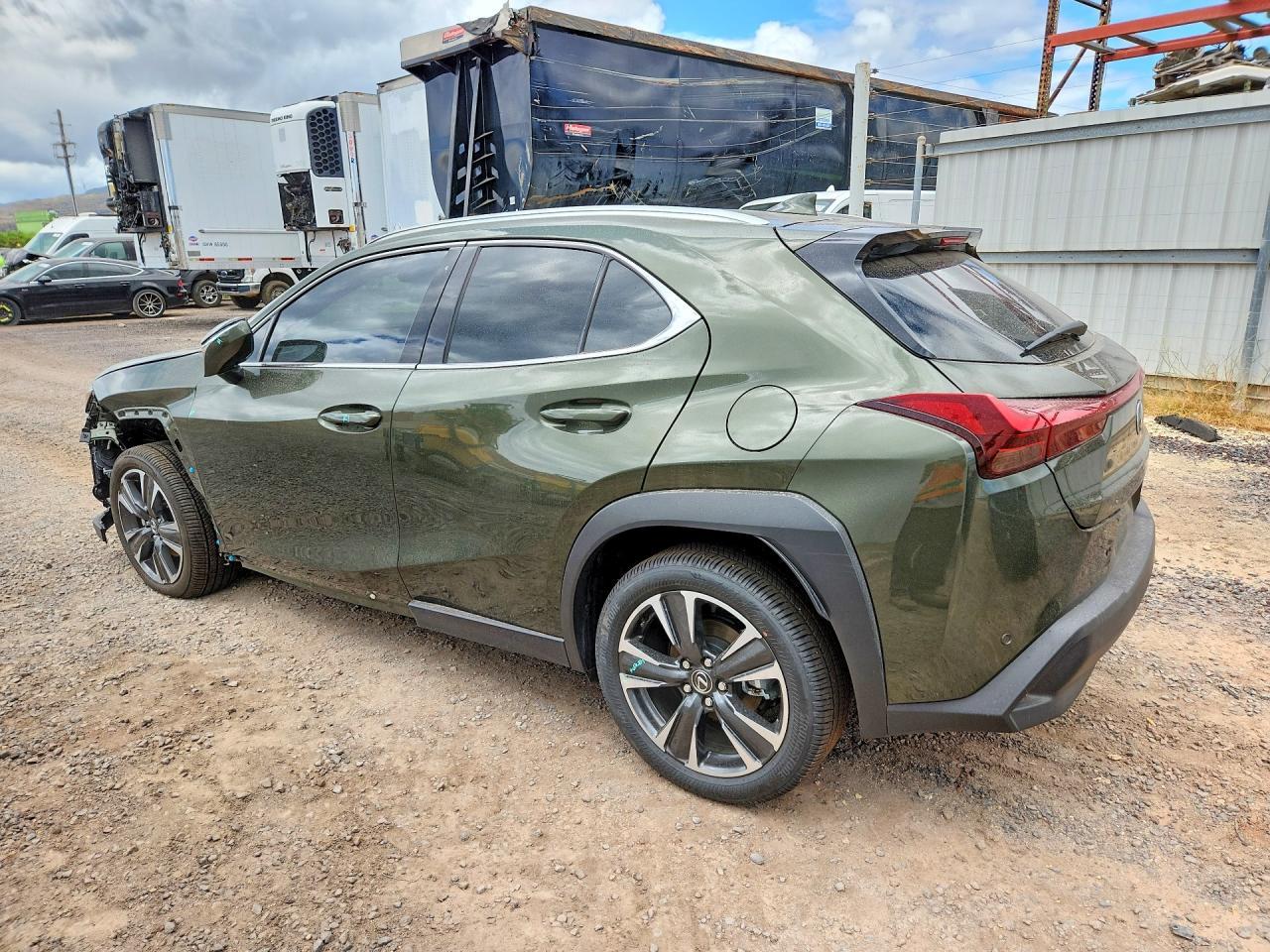 2026 Lexus Ux 300H Base - Фото 2