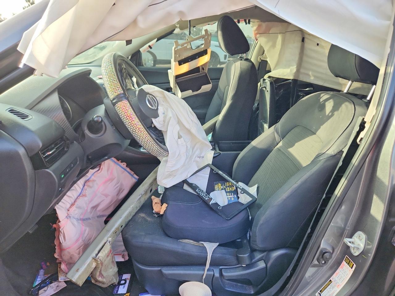 2020 Nissan Sentra S - Image 7