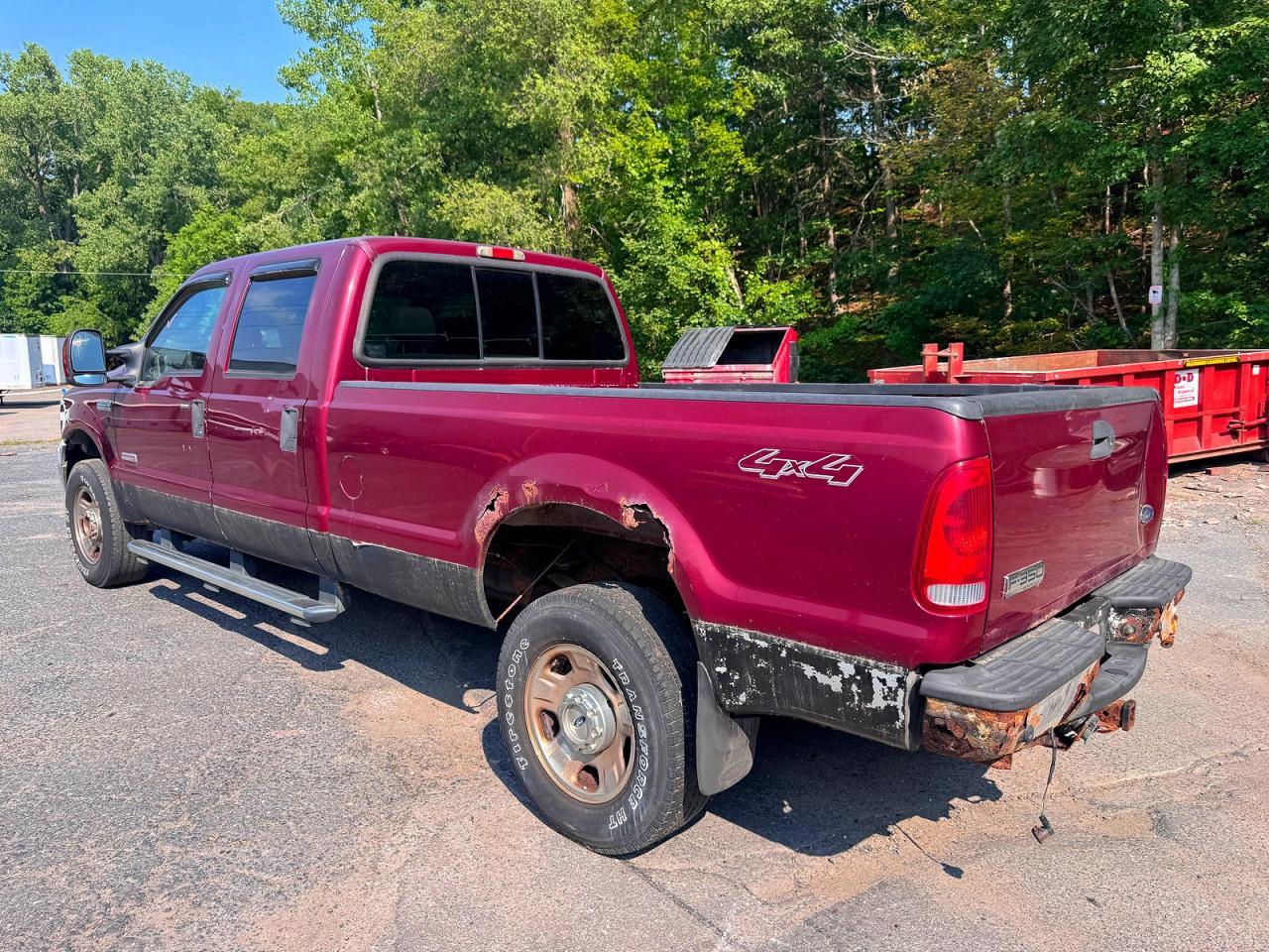 2006 Ford F350 Srw Super Duty - Image 3