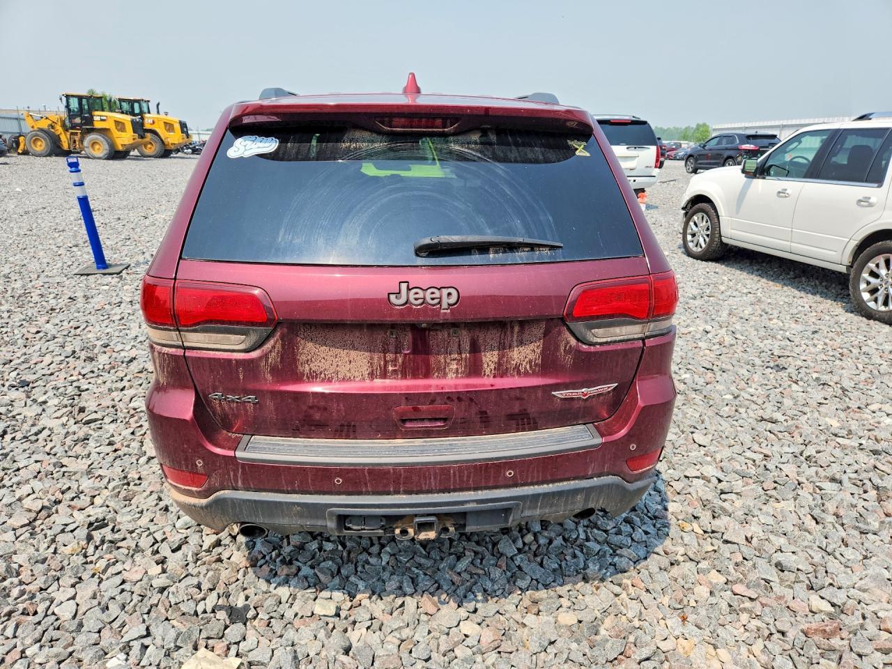 2017 Jeep Grand Cherokee Trailhawk - Image 6