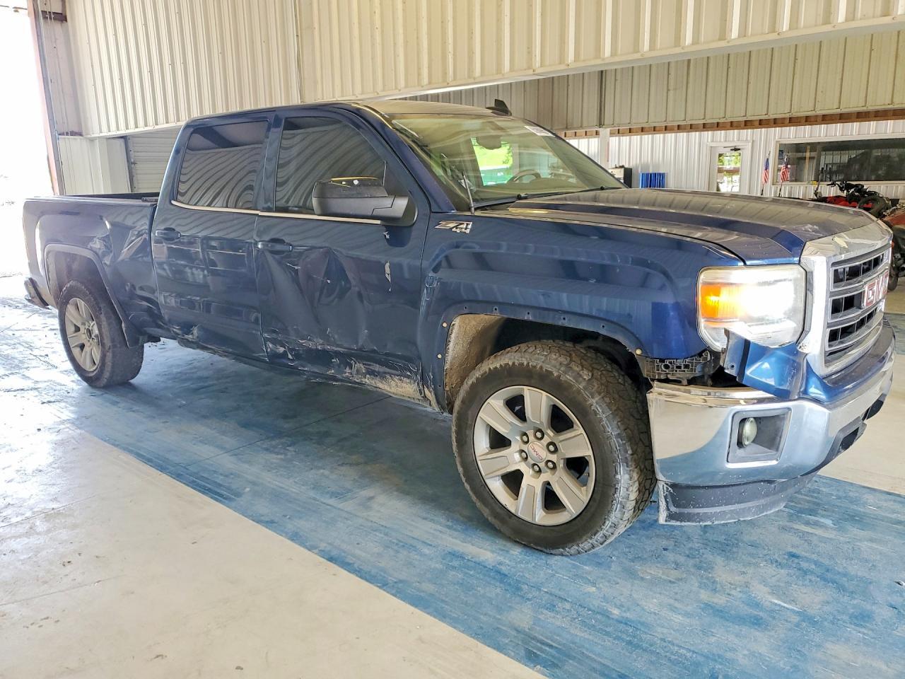 2015 GMC Sierra K1500 Sle - Image 4