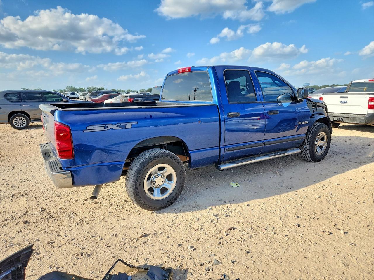 2008 Dodge Ram 1500 St - Фото 3