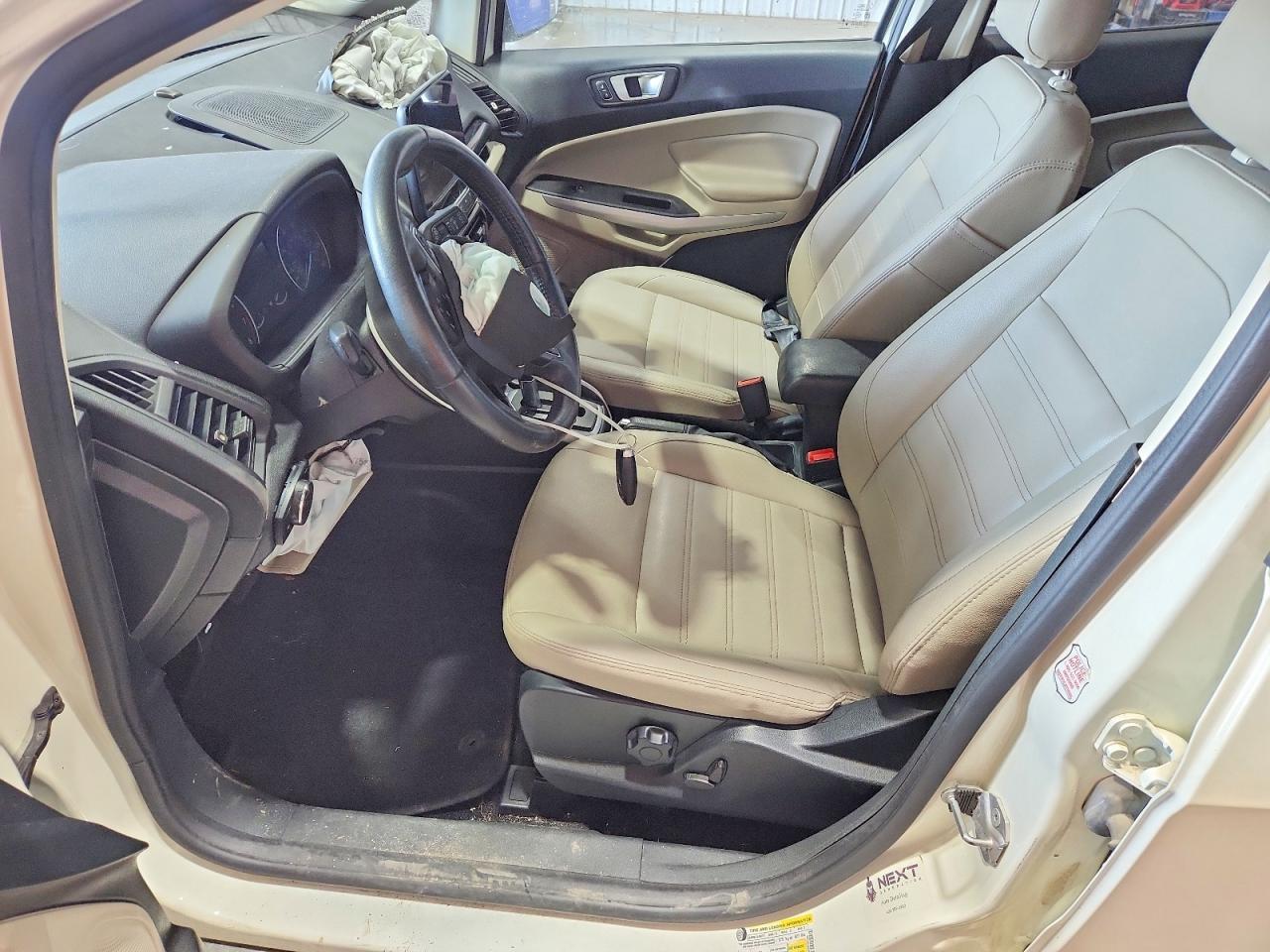 2021 Ford Ecosport Titanium - Фото 7