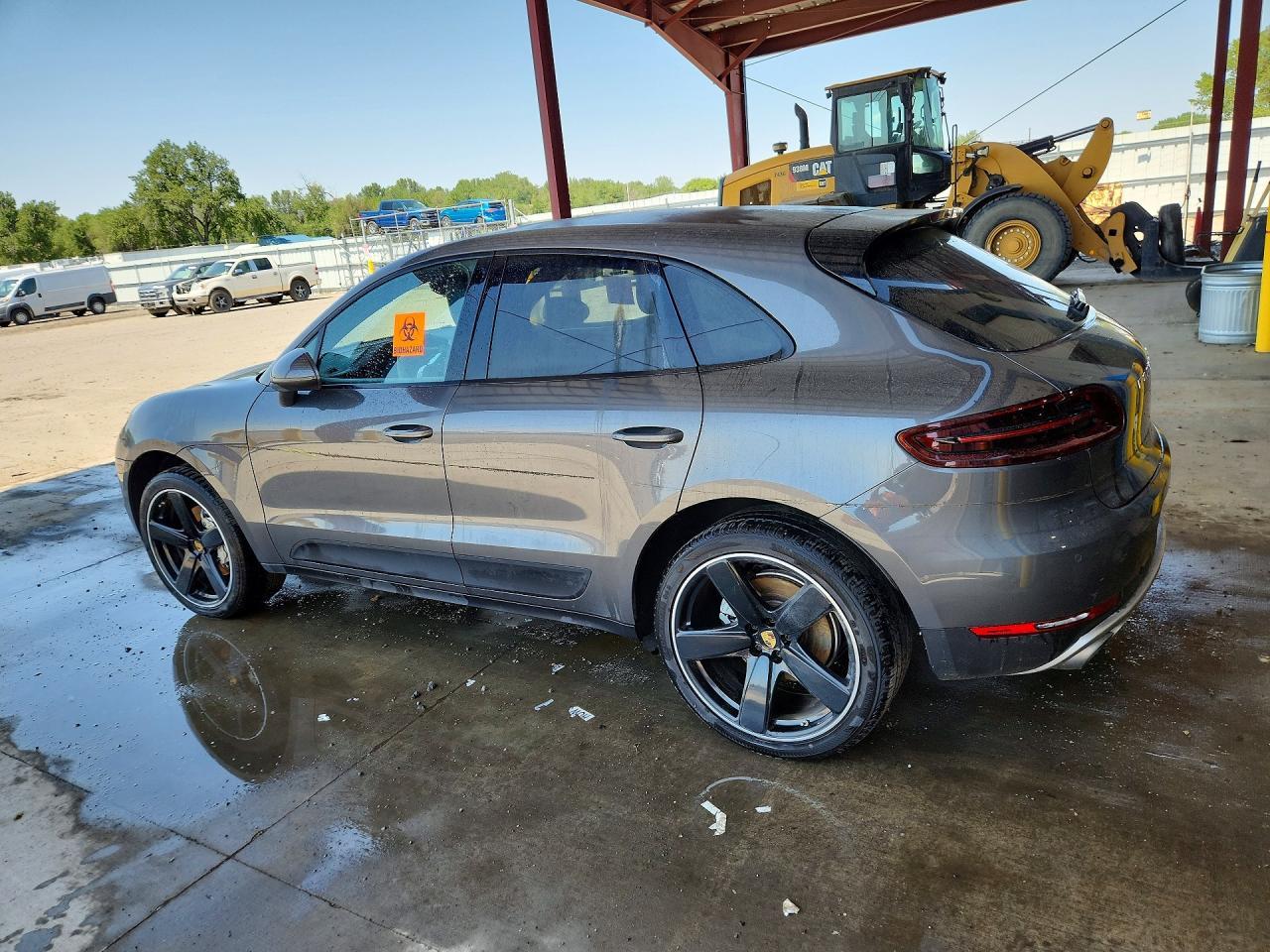 2015 Porsche Macan S - Фото 2