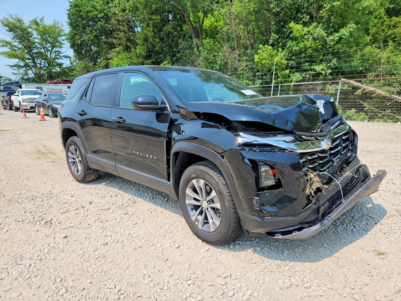 2026 Chevrolet Equinox Lt - Фото 4