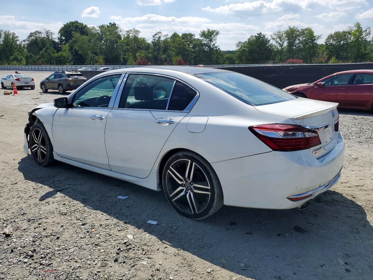 2016 Honda Accord Sport - Фото 2