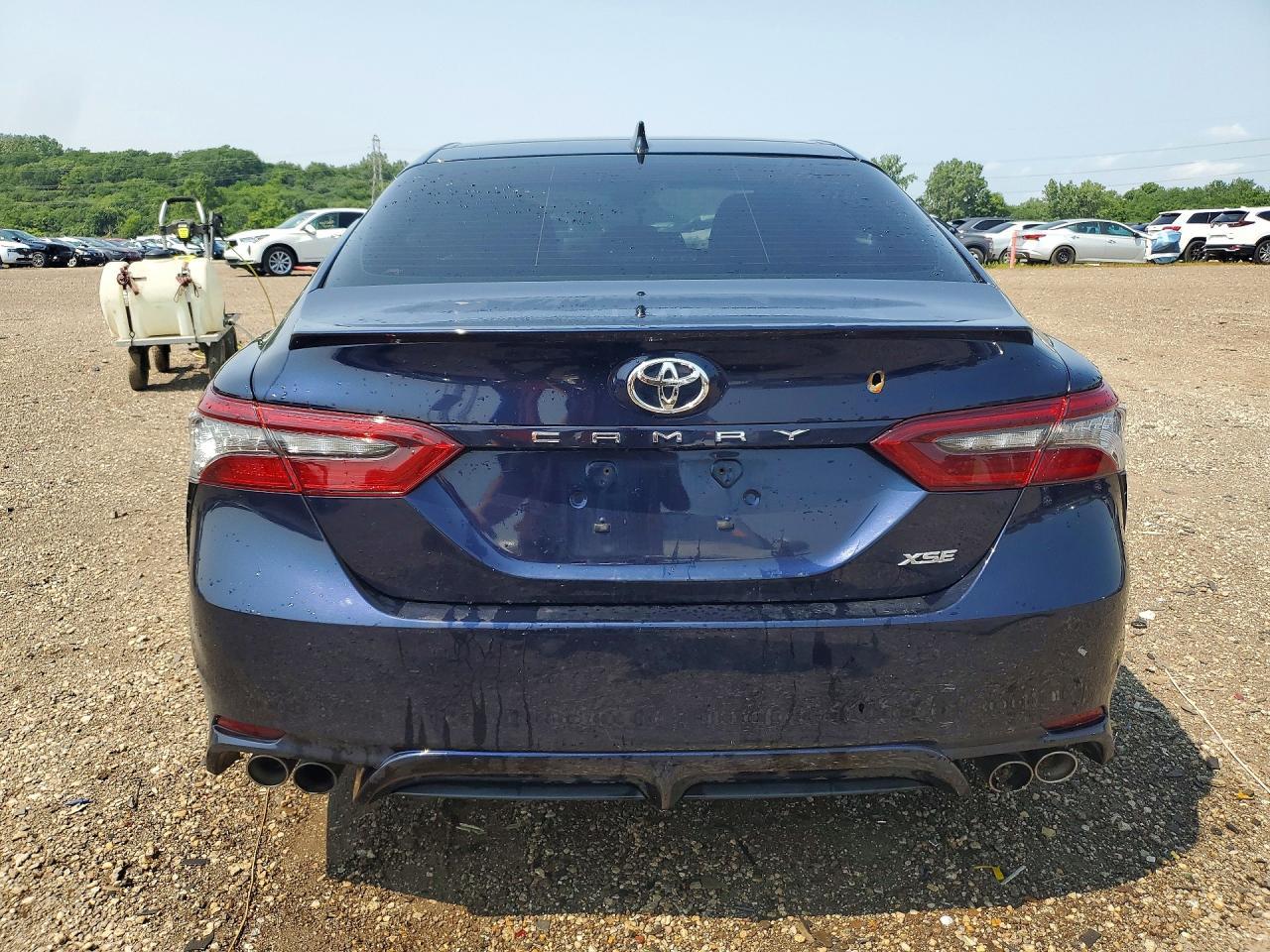 2023 Toyota Camry Trd - Image 6