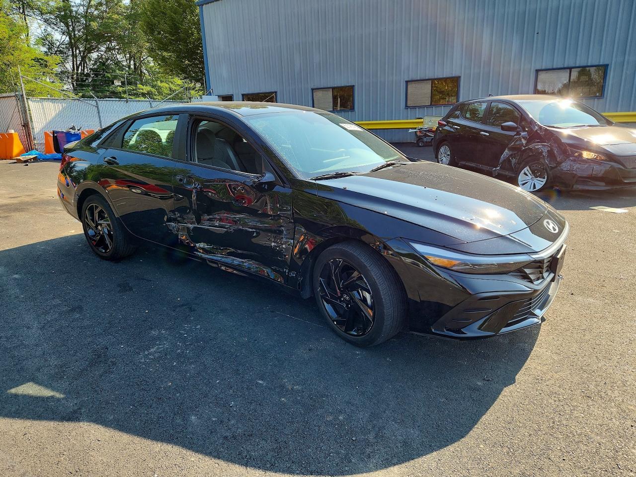 2026 Hyundai Elantra Sel Sport - Фото 4