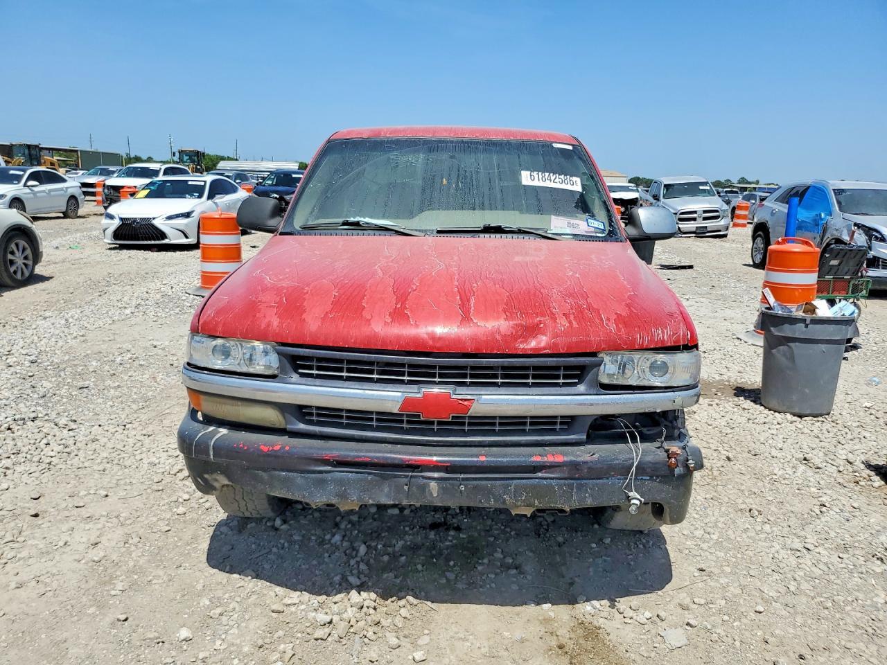 2001 Chevrolet Silverado C1500 - Фото 5