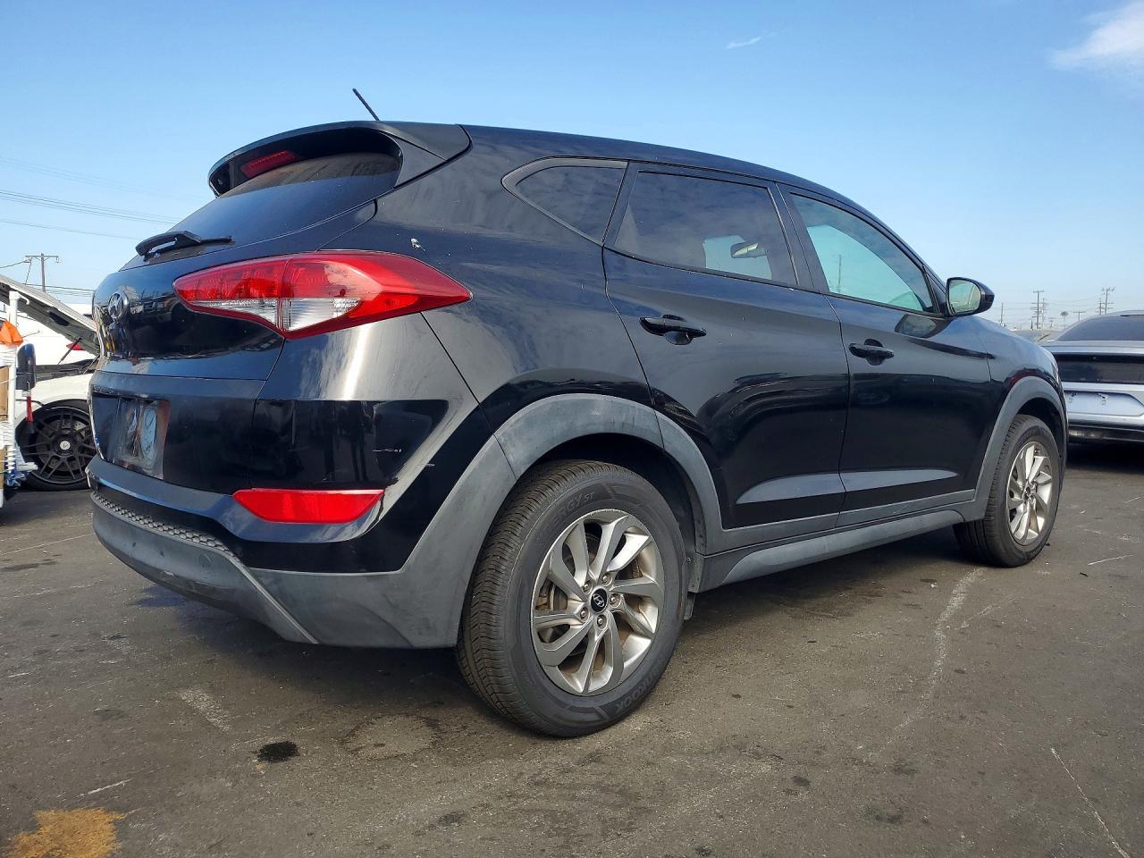 2018 Hyundai Tucson Se - Фото 3