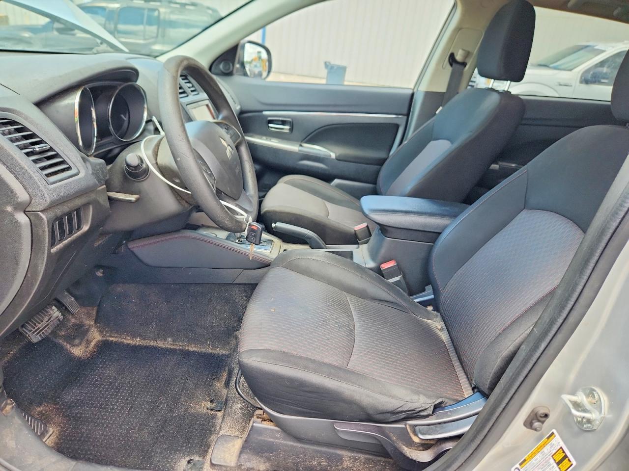 2018 Mitsubishi Outlander Sport Es - Фото 7