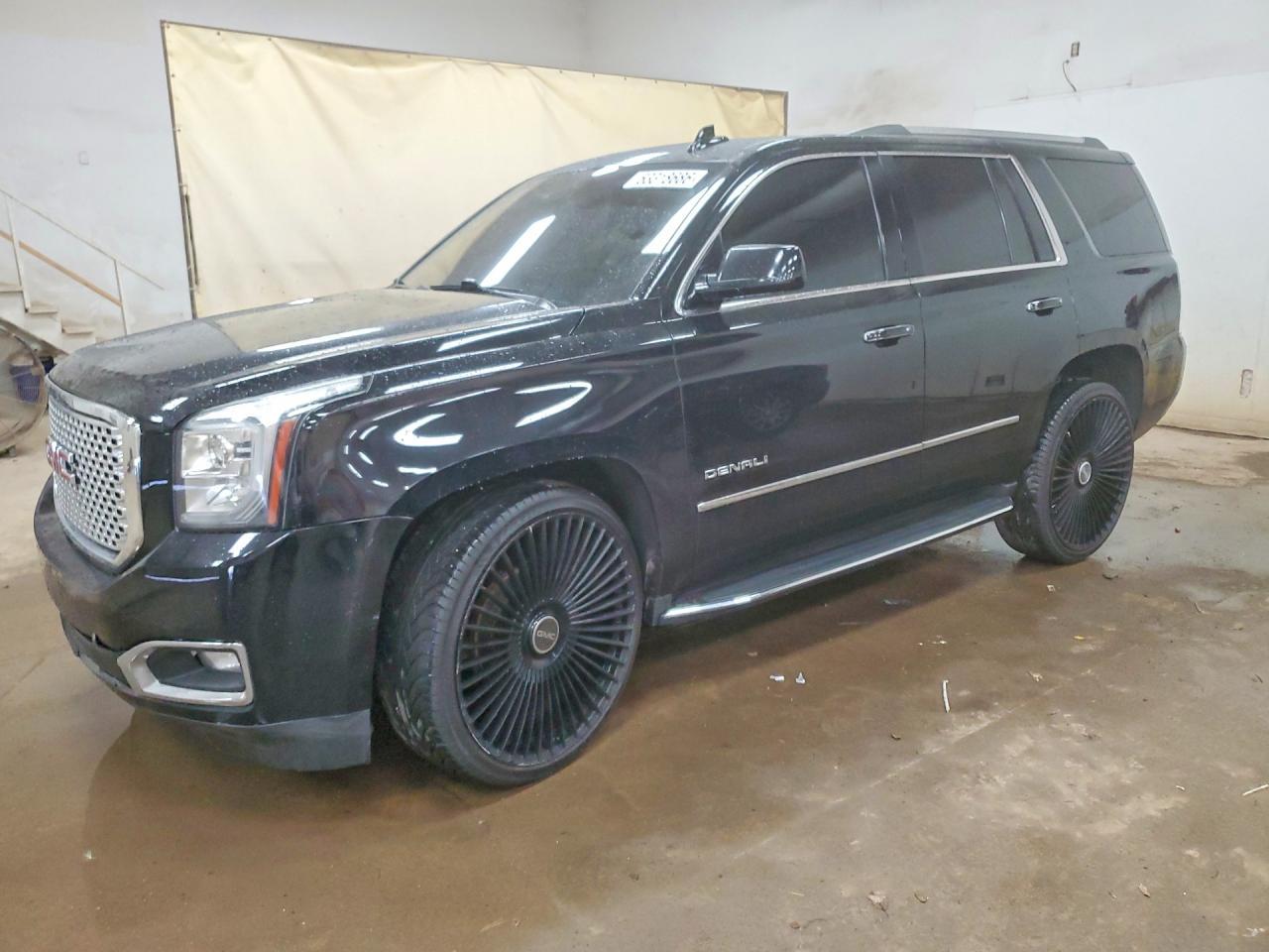 2017 GMC Yukon Denali