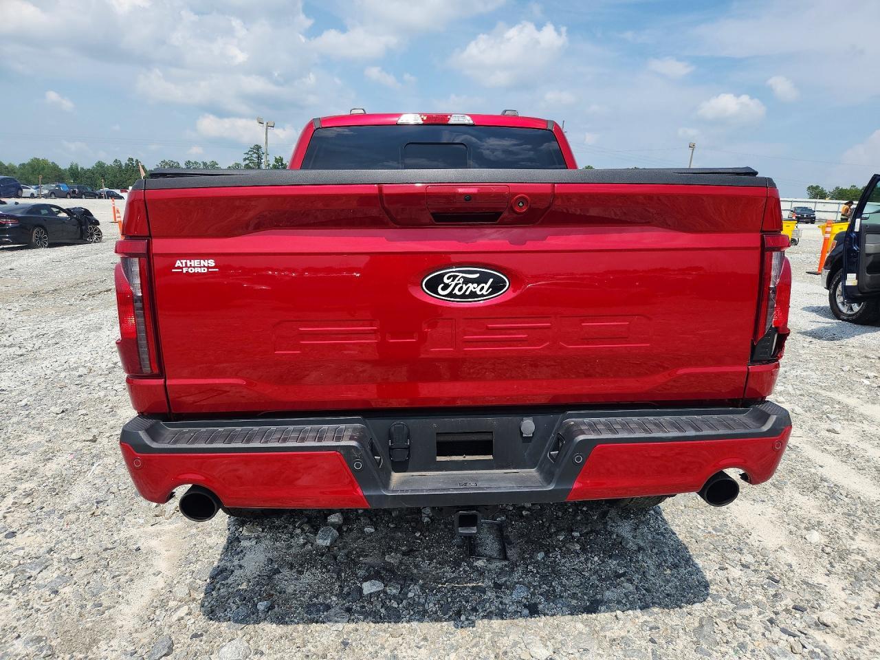 2025 Ford F150 Xlt - Image 6