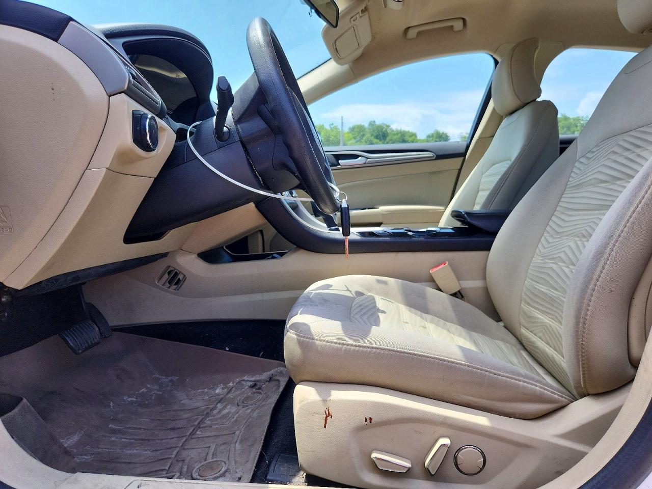 2016 Ford Fusion Se - Image 7