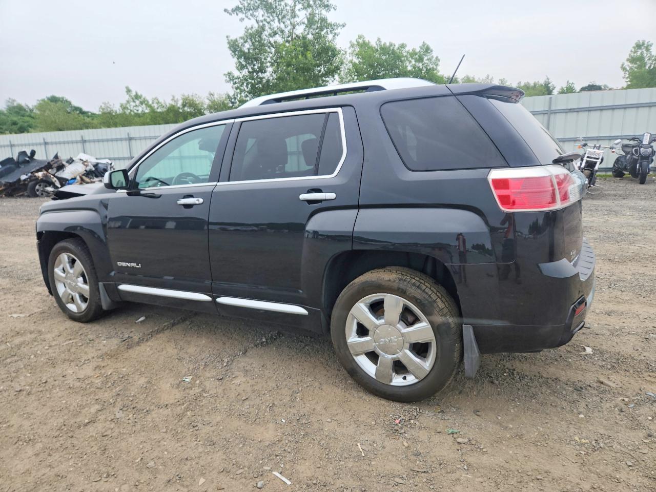 2013 GMC Terrain Denali - Фото 2