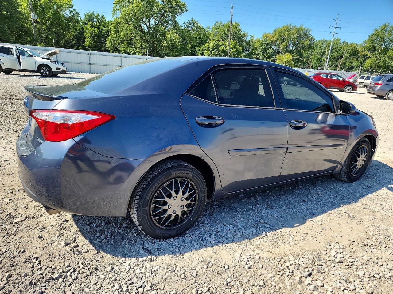 2014 Toyota Corolla Le Eco - Image 3
