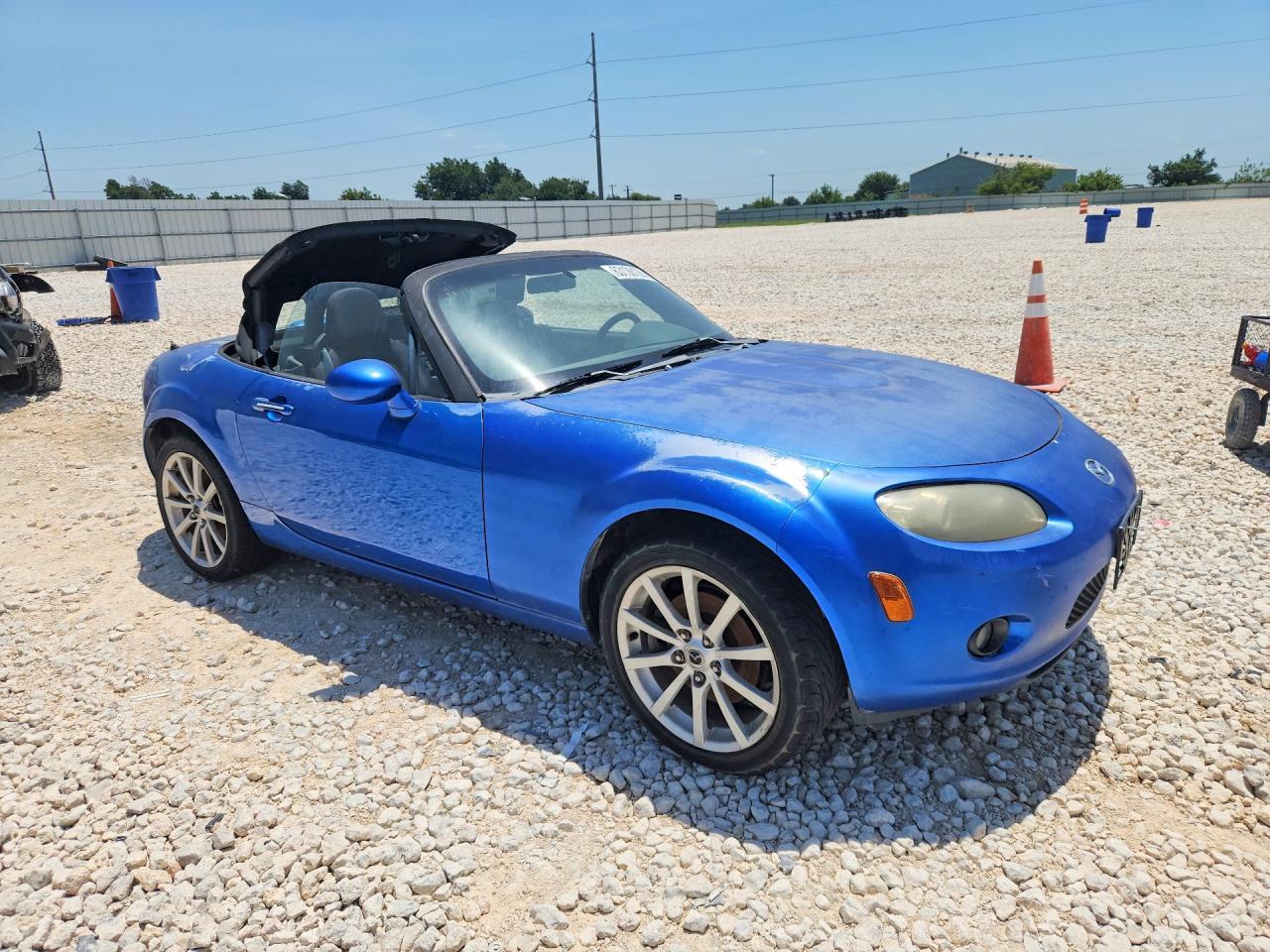 2006 Mazda Mx-5 Miata - Фото 4