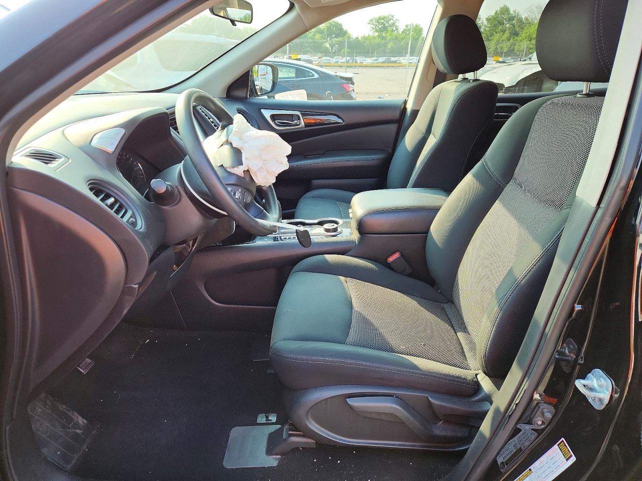 2018 Nissan Pathfinder S - Фото 7