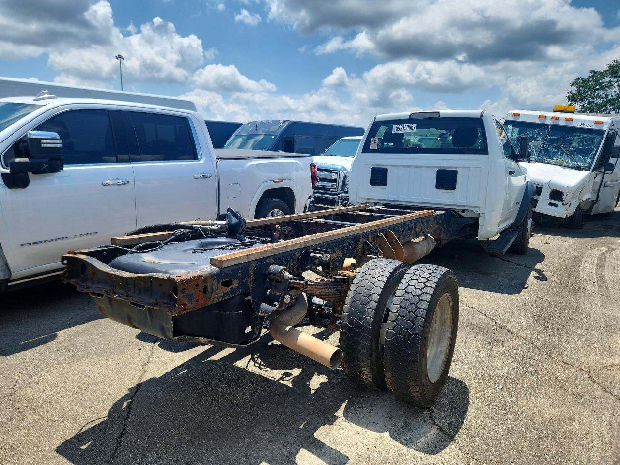 2020 Ram 5500 - Фото 3