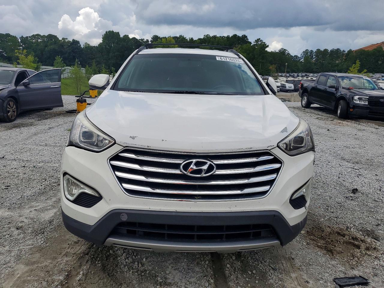 2015 Hyundai Santa Fe Gls - Фото 5