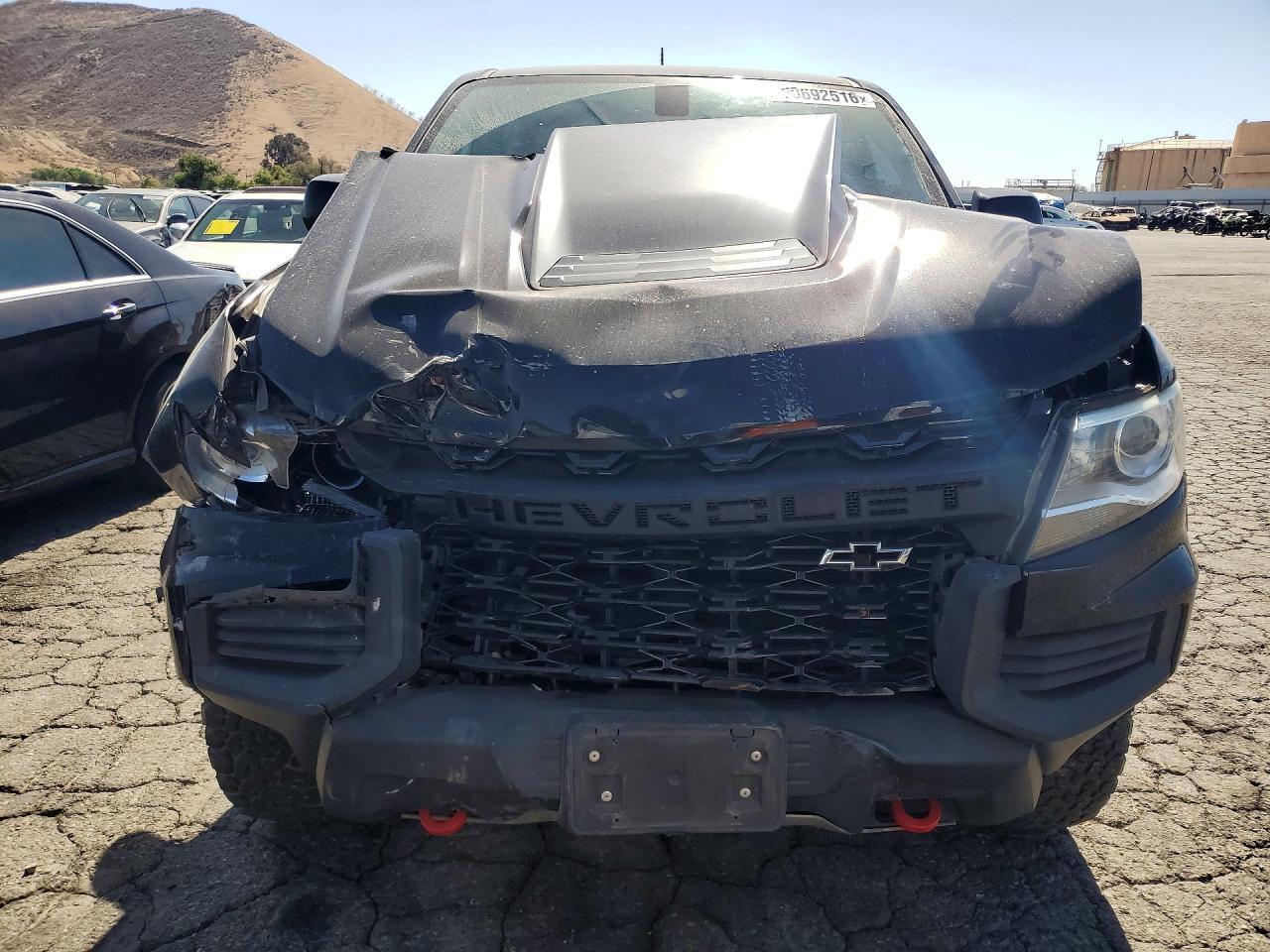 2021 Chevrolet Colorado Zr2 - Image 5