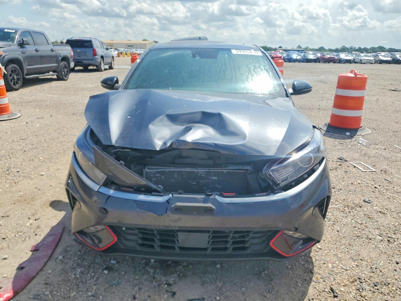 2023 Kia Forte Gt Line - Image 5