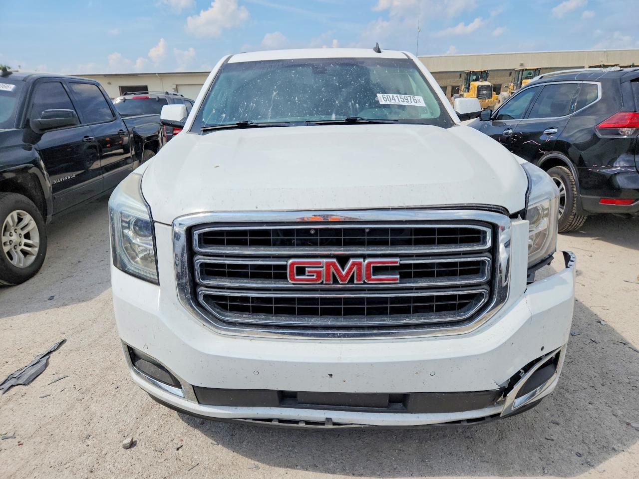 2015 GMC Yukon Xl K1500 Sle - Фото 5