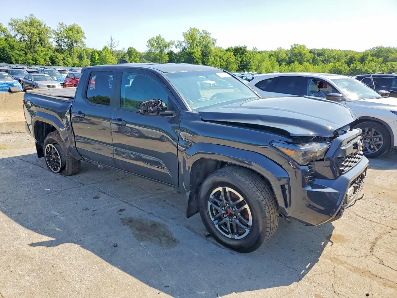 2025 Toyota Tacoma Trd Sport - Фото 4