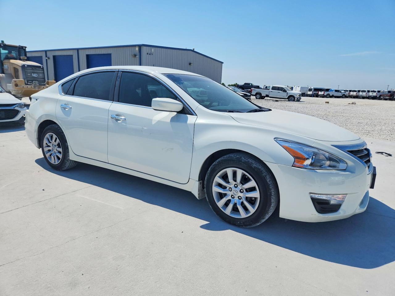 2015 Nissan Altima 2.5 S - Image 4