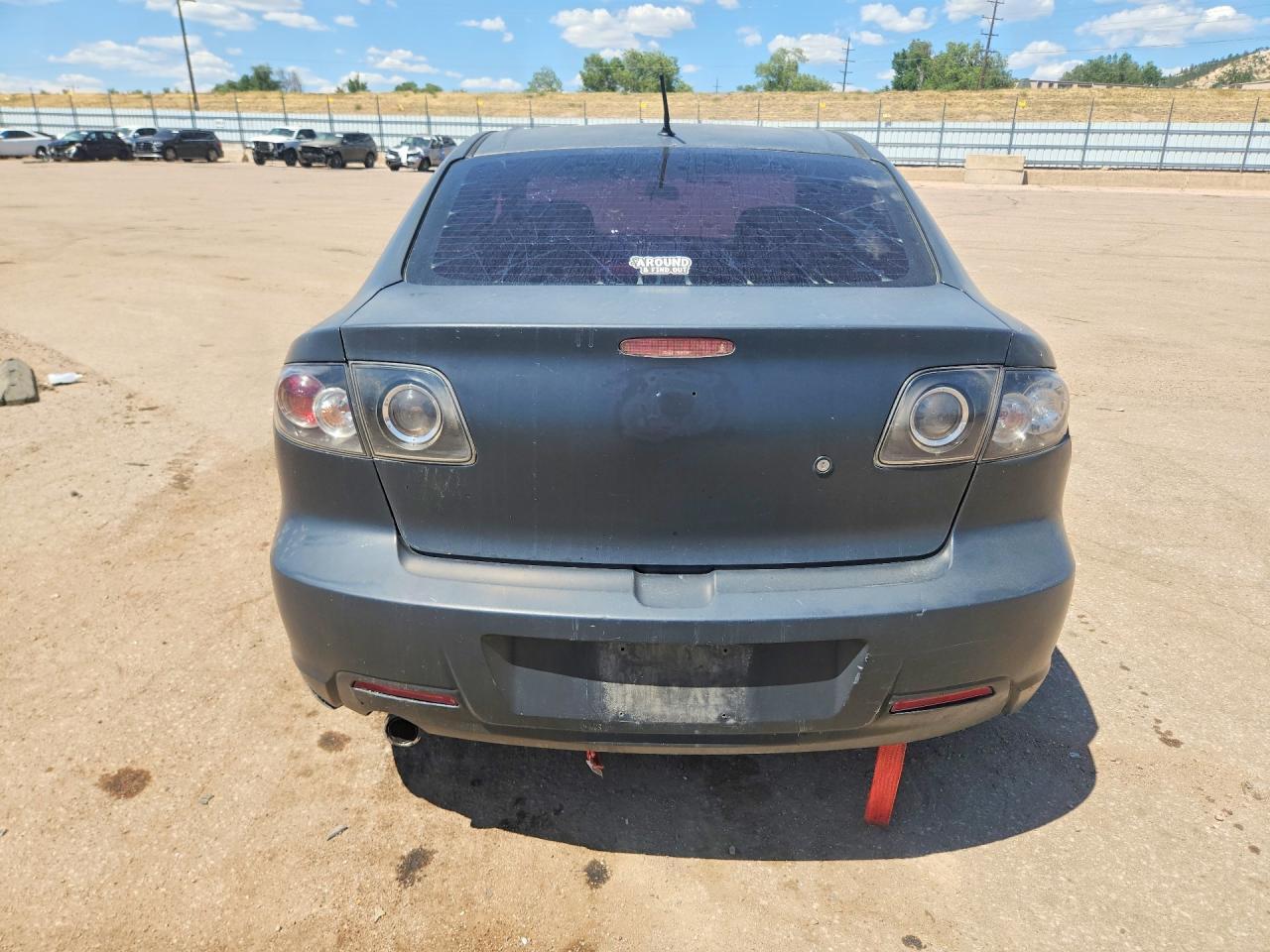 2007 Mazda 3 S - Фото 6